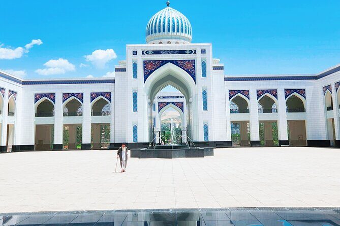 Dushanbe City Private Tour - FAQ