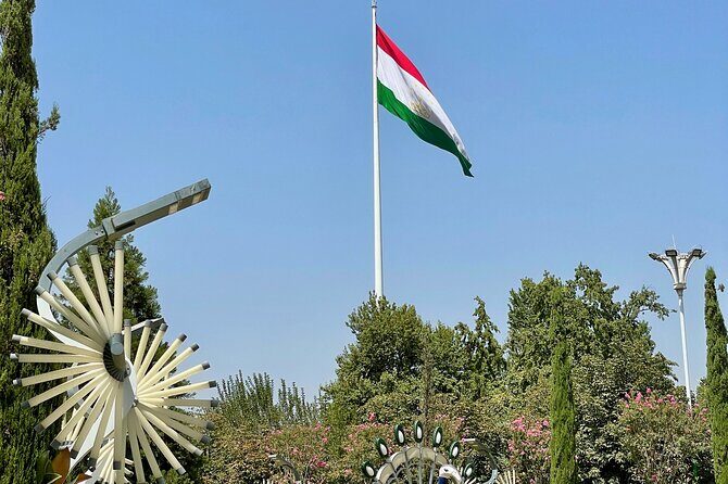 Dushanbe City Tour & Hissar Fortress - Introduction: A Well-Rounded Look at Tajikistan’s Capital and Its Past
