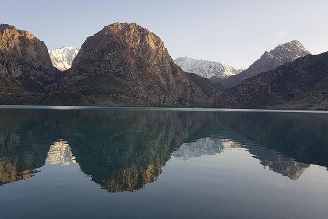 Dushanbe to Iskandarkul lake - Dushanbe to Iskandarkul Lake: A Detailed Review