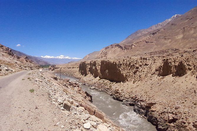 Dushanbe to Iskandarkul lake - The Sum Up