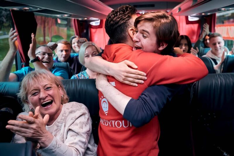 Düsseldorf: 1.5-Hour Comedy Bus Tour - Final Thoughts