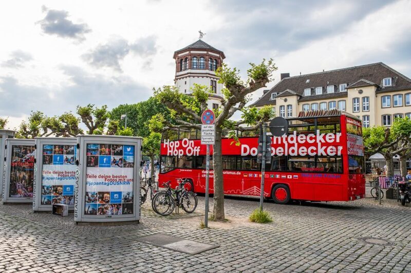 Düsseldorf: 24-Hour Hop-On Hop-Off Ticket - Final Thoughts: Is It Worth It?