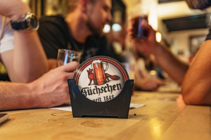 Düsseldorf: Altbier-Safari Beer Walking Tour - What Makes This Tour Stand Out?