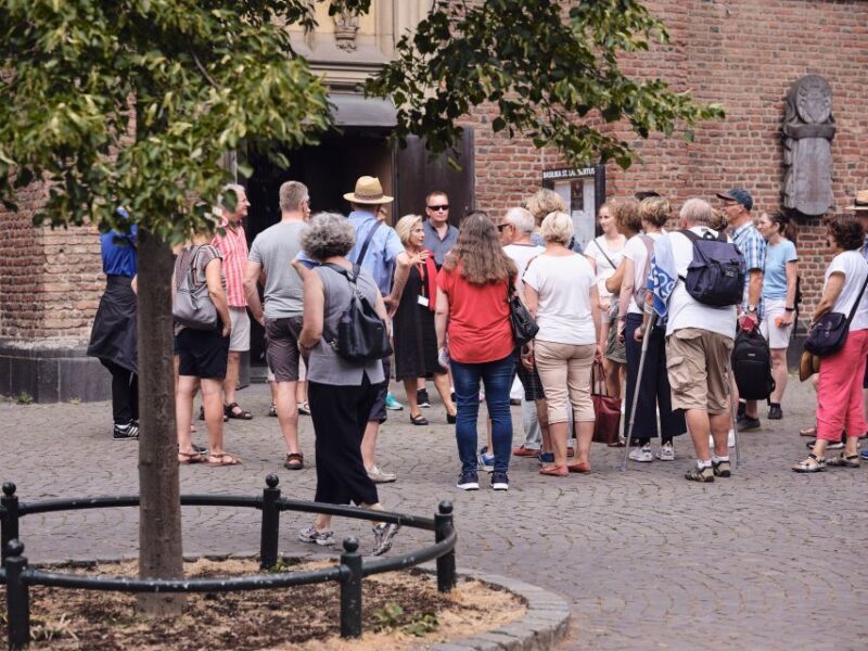 Düsseldorf: Altstadt Guided Tour - Key Points