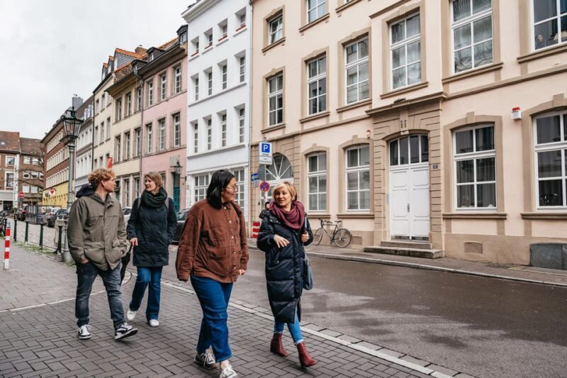 Dusseldorf: Art and Culture Guided Tour with a Local - FAQ