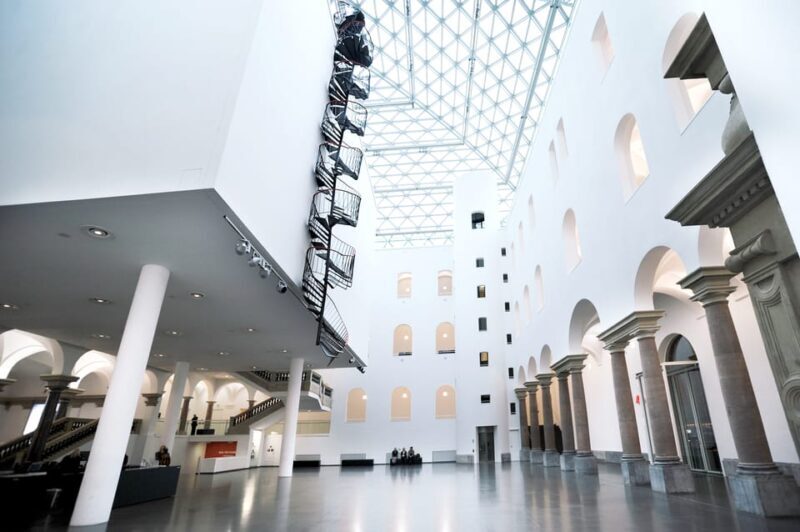 Düsseldorf: Art:walk museum pass - An Overview of the Art:walk Museum Pass Experience