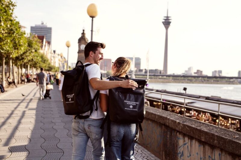 Düsseldorf: Brewery Tour with Alt Beer Tastings - What to Expect from the Düsseldorf Brewery Tour