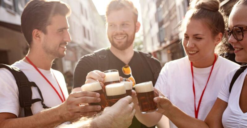 Düsseldorf: Brewery Tour with Alt Beer Tastings - Additional Details That Matter