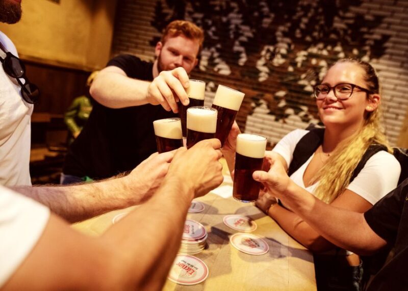 Düsseldorf: Brewery Tour with Alt Beer Tastings - Why This Tour Works Well