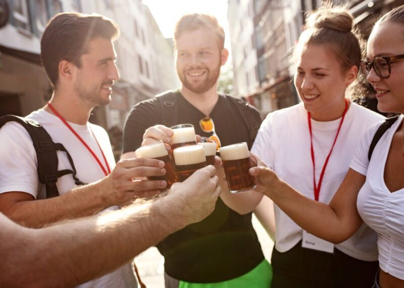 Düsseldorf: Brewery Tour with Alt Beer Tastings - Who Will Love This Experience