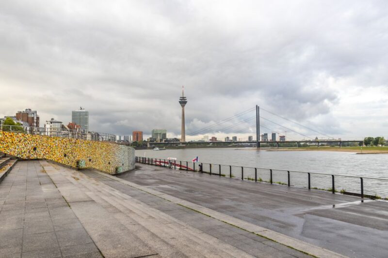 Dusseldorf: Capture the most Photogenic Spots with a Local - Real Travelers Insights
