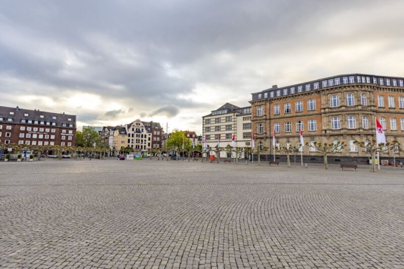 Dusseldorf: Capture the most Photogenic Spots with a Local - FAQ