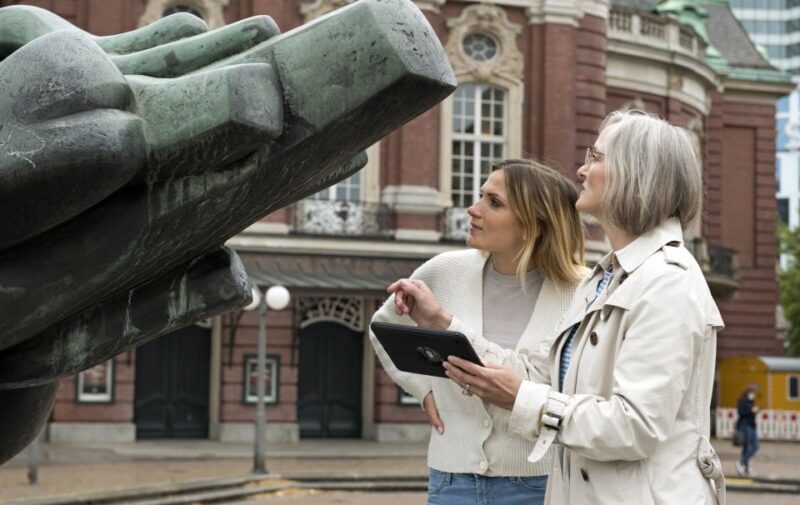 Düsseldorf-Carlstadt: Outdoor Escape Game with Game Master - A Deep Dive into the Experience