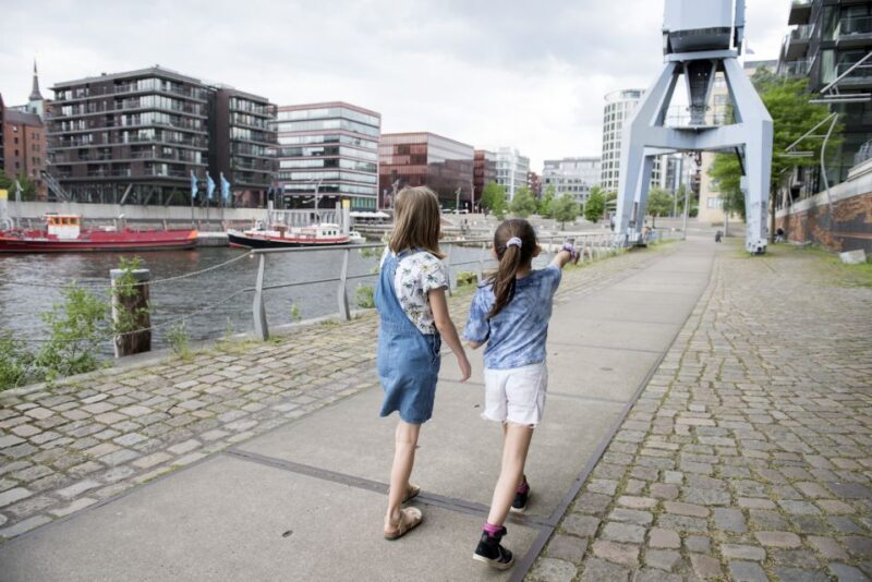Düsseldorf: City Exploration Game for Kids with Geolino - Practicalities and Tips