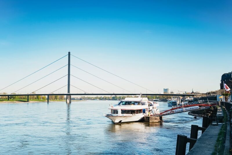 Düsseldorf: City Sightseeing Cruise on the Rhine - Who Is This Tour Best For?