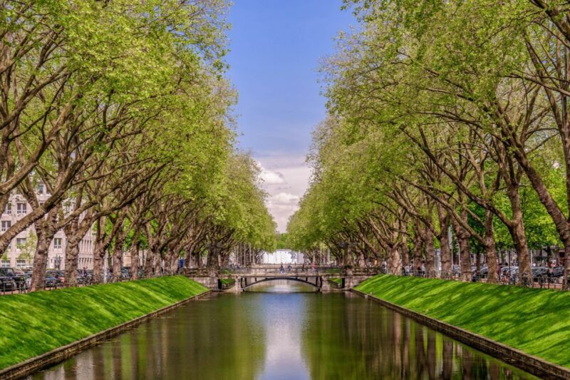 Düsseldorf: Classic City Segway Tour - Who Will Love This Tour?