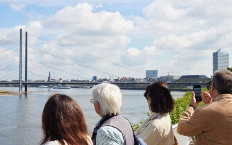 Düsseldorf: Düsseldorf in 120 minutes - FAQs