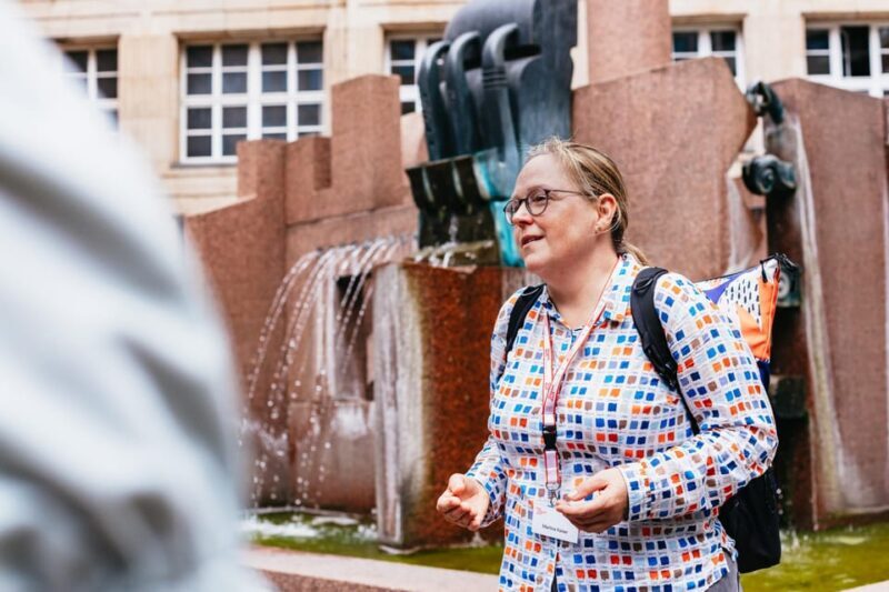 Düsseldorf: Guided City Architecture Walking Tour - Who Should Consider This Tour?