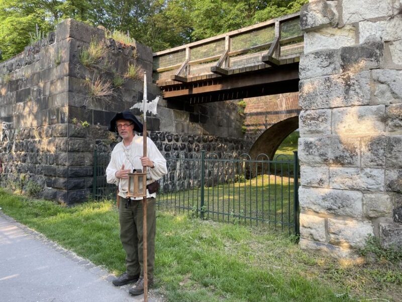 Düsseldorf: Guided Night Watchman Tour through Kaiserswerth - Who Is This Tour Best For?
