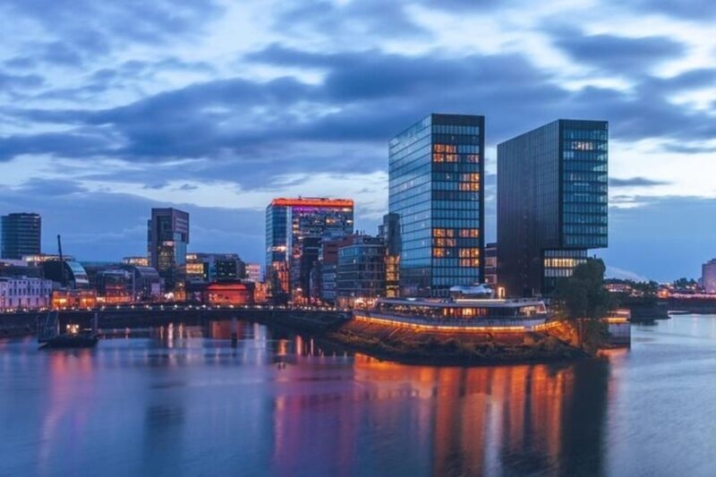 Dusseldorf : Highlights Walking tour with A Guide - Final Thoughts