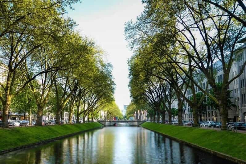 Dusseldorf : Highlights Walking tour with A Guide - Frequently Asked Questions (FAQs)