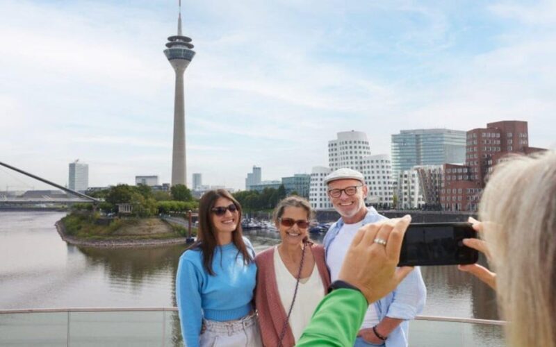 Düsseldorf: Media Harbor and Rhinetower - Why This Tour Works for Different Travelers