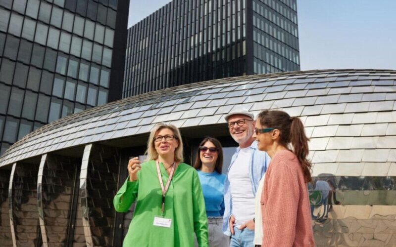 Düsseldorf: MedienHafen Tour - Price and Value Analysis