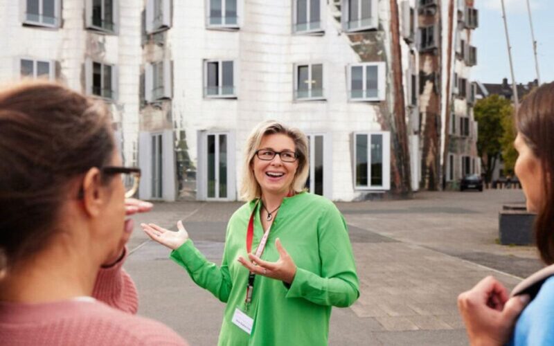 Düsseldorf: MedienHafen Tour - FAQs