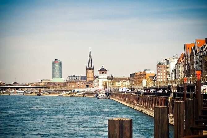 Düsseldorf Old Town - Private Guided tour - What We Love About This Tour