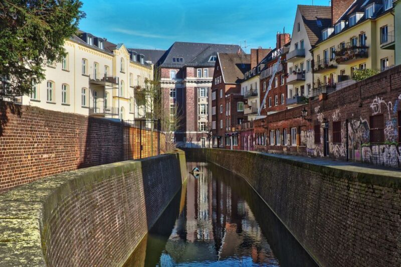 Düsseldorf Old Town - Private Guided tour - FAQ