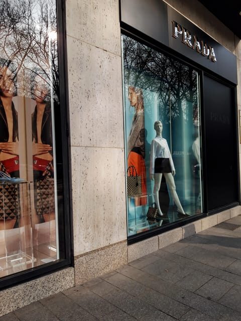 Düsseldorf: Personal Shopping Experience with a Local - Key Points