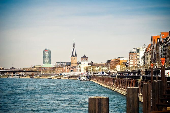 Dusseldorf Private Walking Tour With A Professional Guide - What Travelers Can Expect