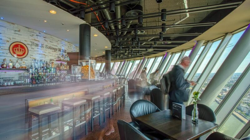 Düsseldorf: Rhine Tower Adult Entry - Authentic Experiences & Insider Tips