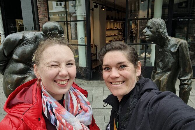 Düsseldorf Scavenger Hunt and Sights Self-Guided Tour - Who Should Consider This Tour?