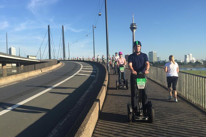 Düsseldorf Segway Rhein Tour: Rhine River Experience - Pricing and Overall Value