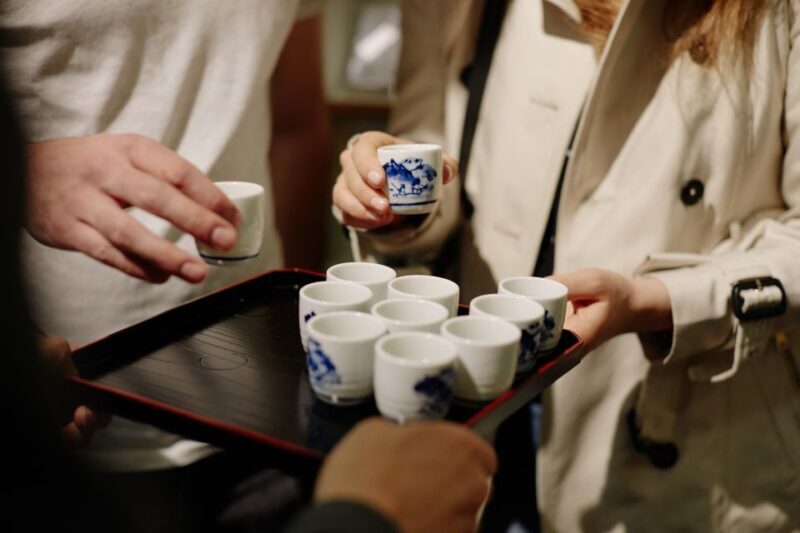 Düsseldorf: Sushi, Sake & Japanese Lifestyle Tour - Key Points