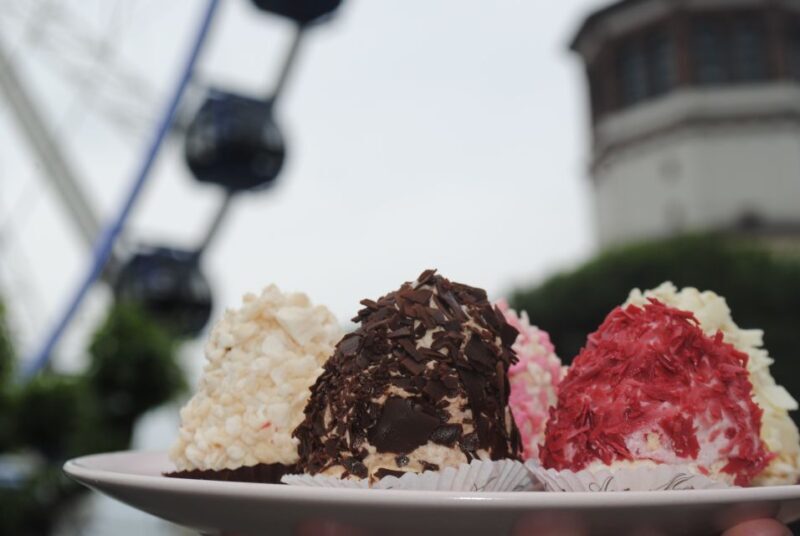 Düsseldorf: Sweet Treats Guided Walking Tour of Old Town - Key Points