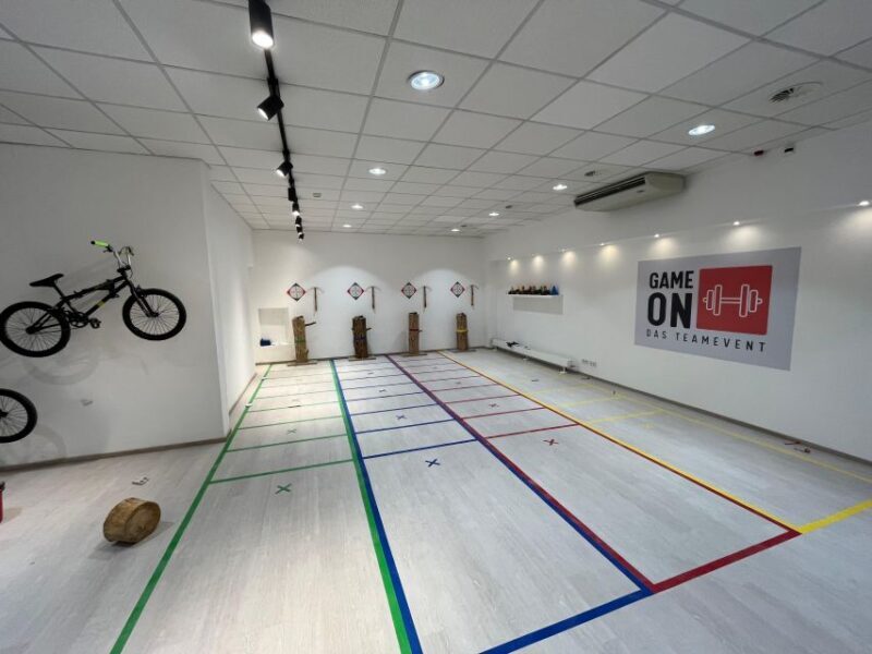 Düsseldorf: The Ultimate Team event (3 rooms - 9 games) - Key Points