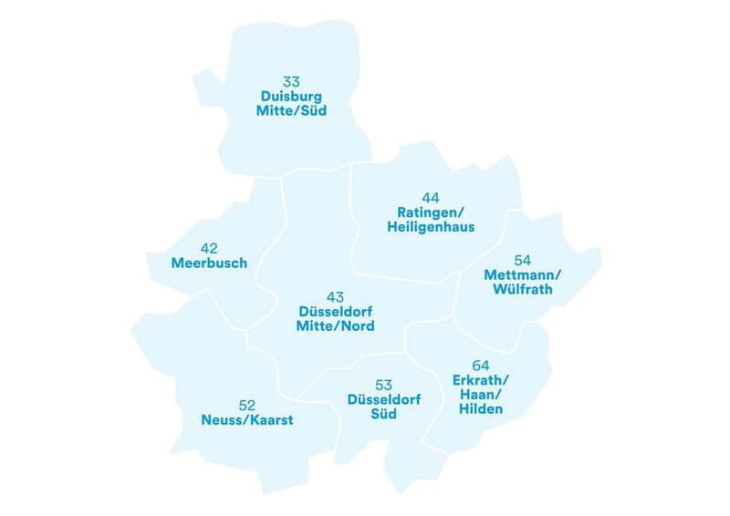 DüsseldorfCard: Discount Tourist Card - Visiting Museums and Attractions