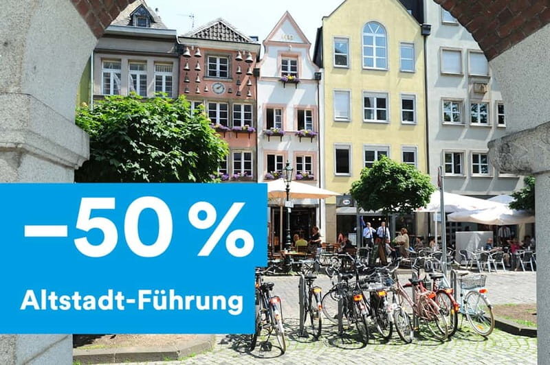 DüsseldorfCard: Discount Tourist Card - FAQ