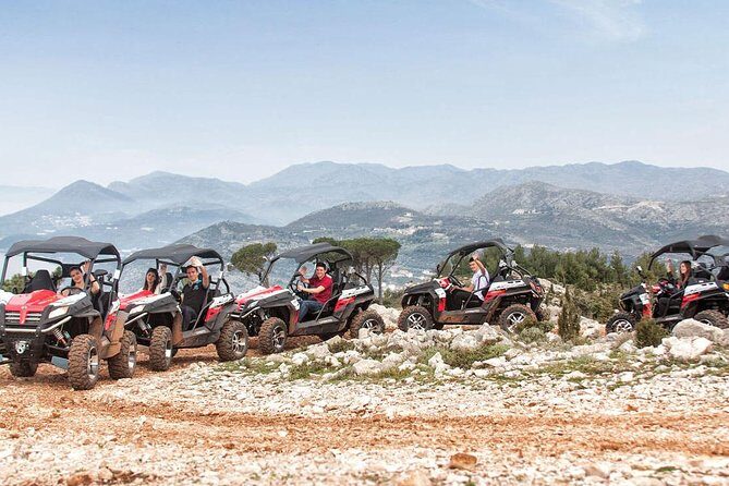 Dust, Speed, and Fun: Ultimate Buggy Safari Experience in Antalya - The Route and Stops