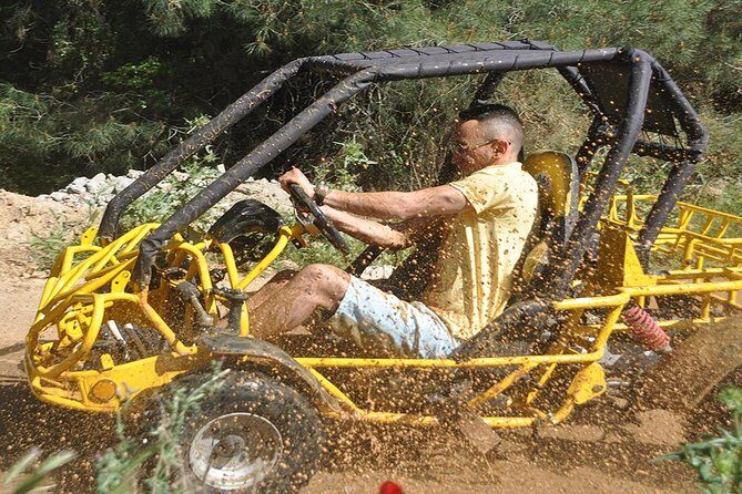 Dust, Speed, and Fun: Ultimate Buggy Safari Experience in Antalya - Considerations and Possible Drawbacks