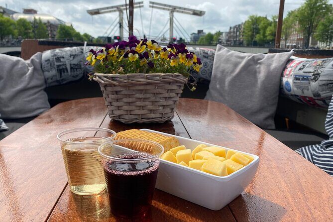 Dutch Cheese & Drinks Guided Amsterdam Boat Tour, All Included - A Detailed Look at the Experience