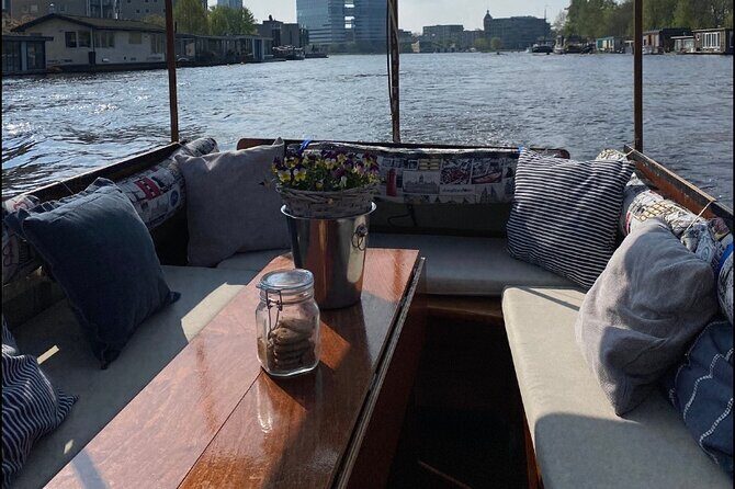 Dutch Cheese & Drinks Guided Amsterdam Boat Tour, All Included - FAQs
