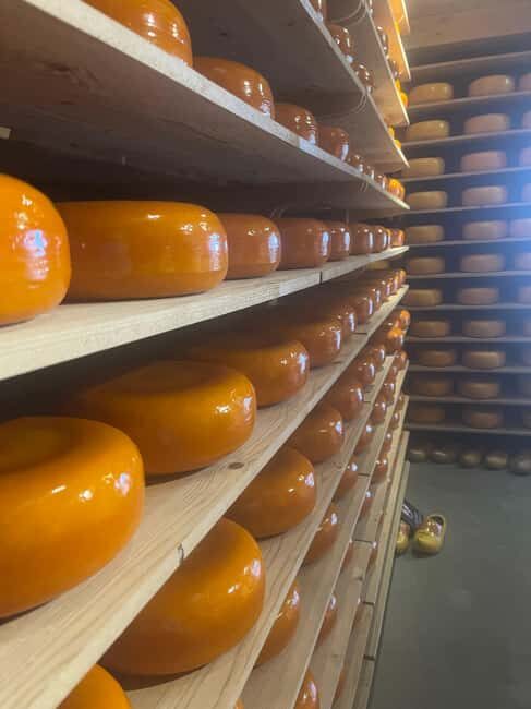 Dutch Countryside: , windmills, Villages, Cheese & Clogs - The Sum Up