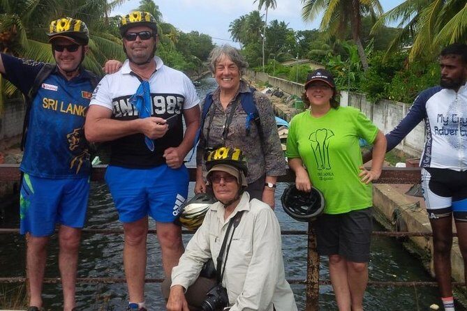 Dutch Foot Print Cycling Tour from Colombo to Negombo - Exploring the Dutch Footprint Cycling Tour from Colombo to Negombo