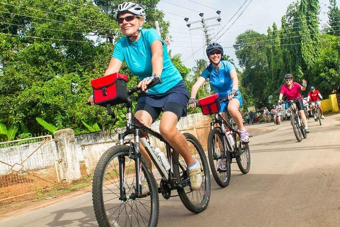 Dutch Foot Print Cycling Tour from Colombo to Negombo - A Closer Look at the Itinerary