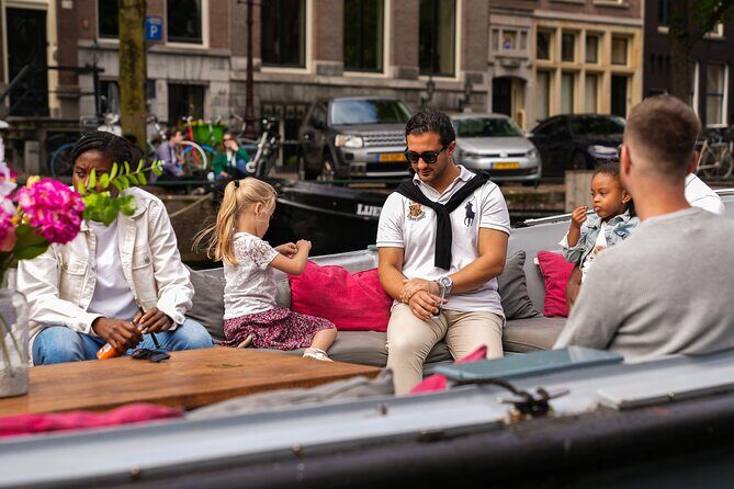 Dutch Pancake City Centre Canal Cruise - The Pancake Experience: A Tasty Highlight