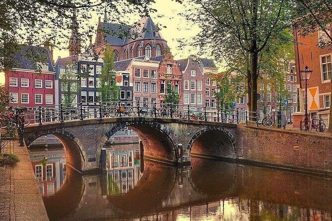 Dutch Pancake City Centre Canal Cruise - Practicalities and Comfort