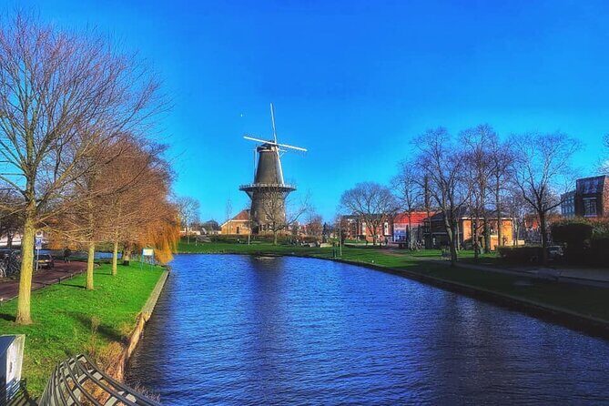 Dutch Windmills & Polder Walking Tour - An In-Depth Look at the Dutch Windmills & Polder Walking Tour